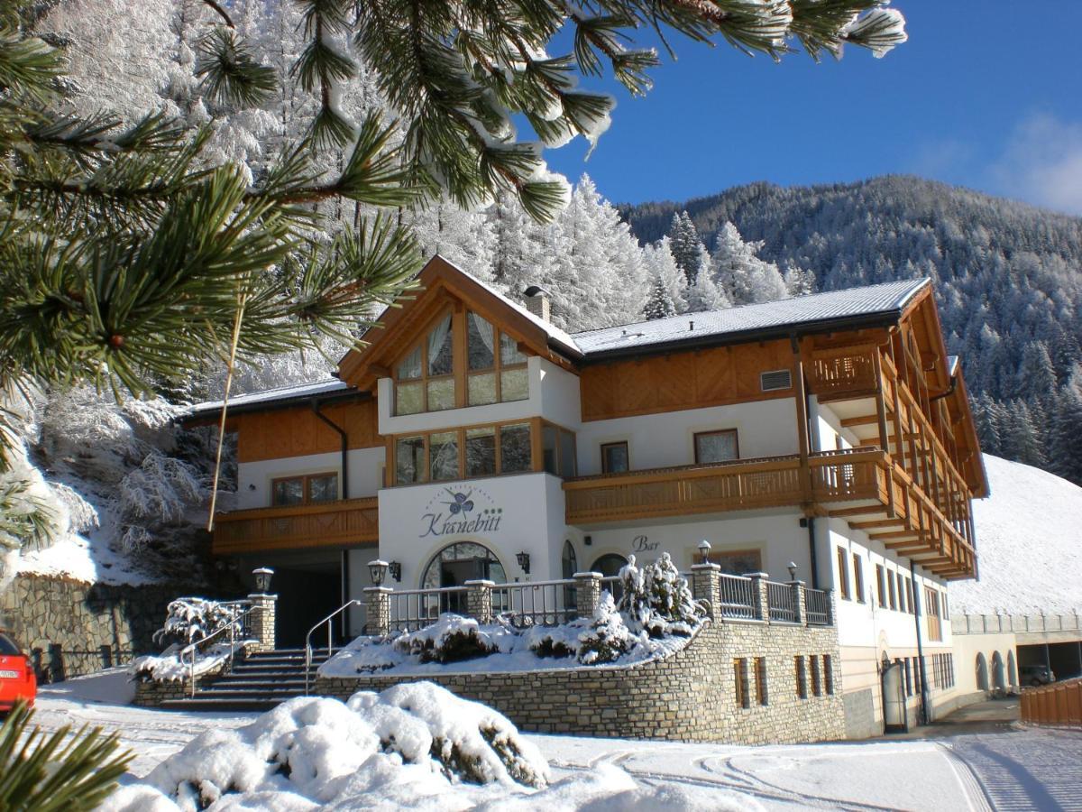 Hotel Kranebitt 瓦尔蒂维茨 外观 照片