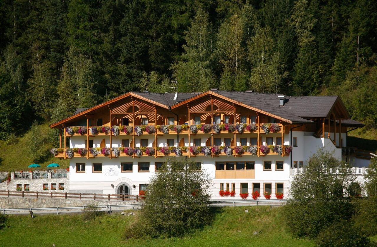 Hotel Kranebitt 瓦尔蒂维茨 外观 照片