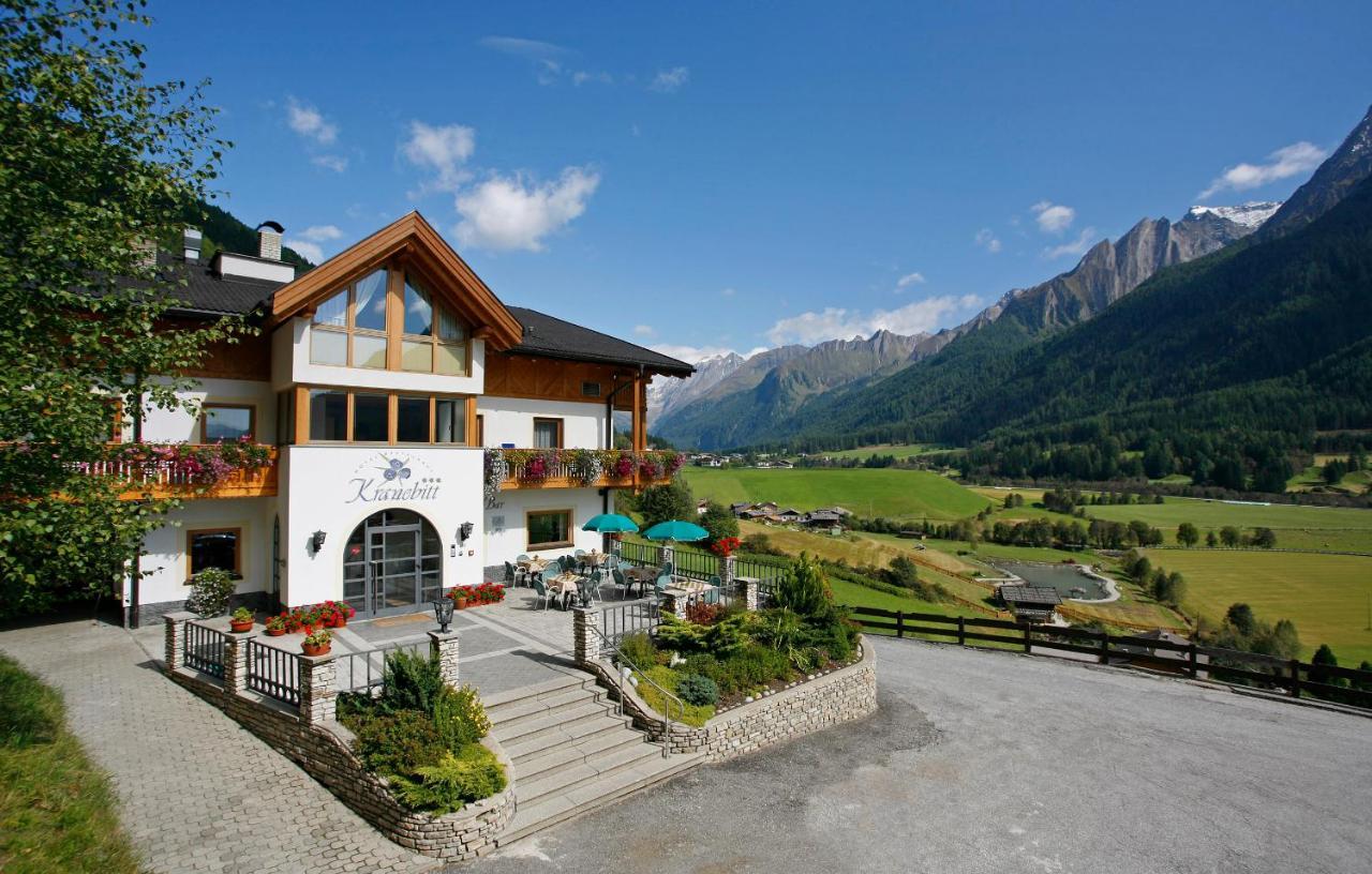 Hotel Kranebitt 瓦尔蒂维茨 外观 照片