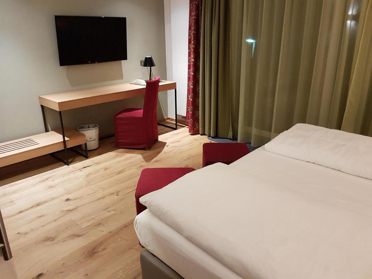 Hotel Kranebitt 瓦尔蒂维茨 外观 照片